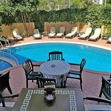 Bade Hotel Кемер Экстерьер фото