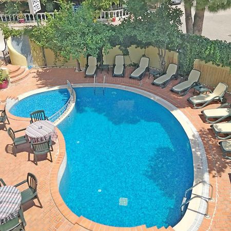Bade Hotel Кемер Экстерьер фото