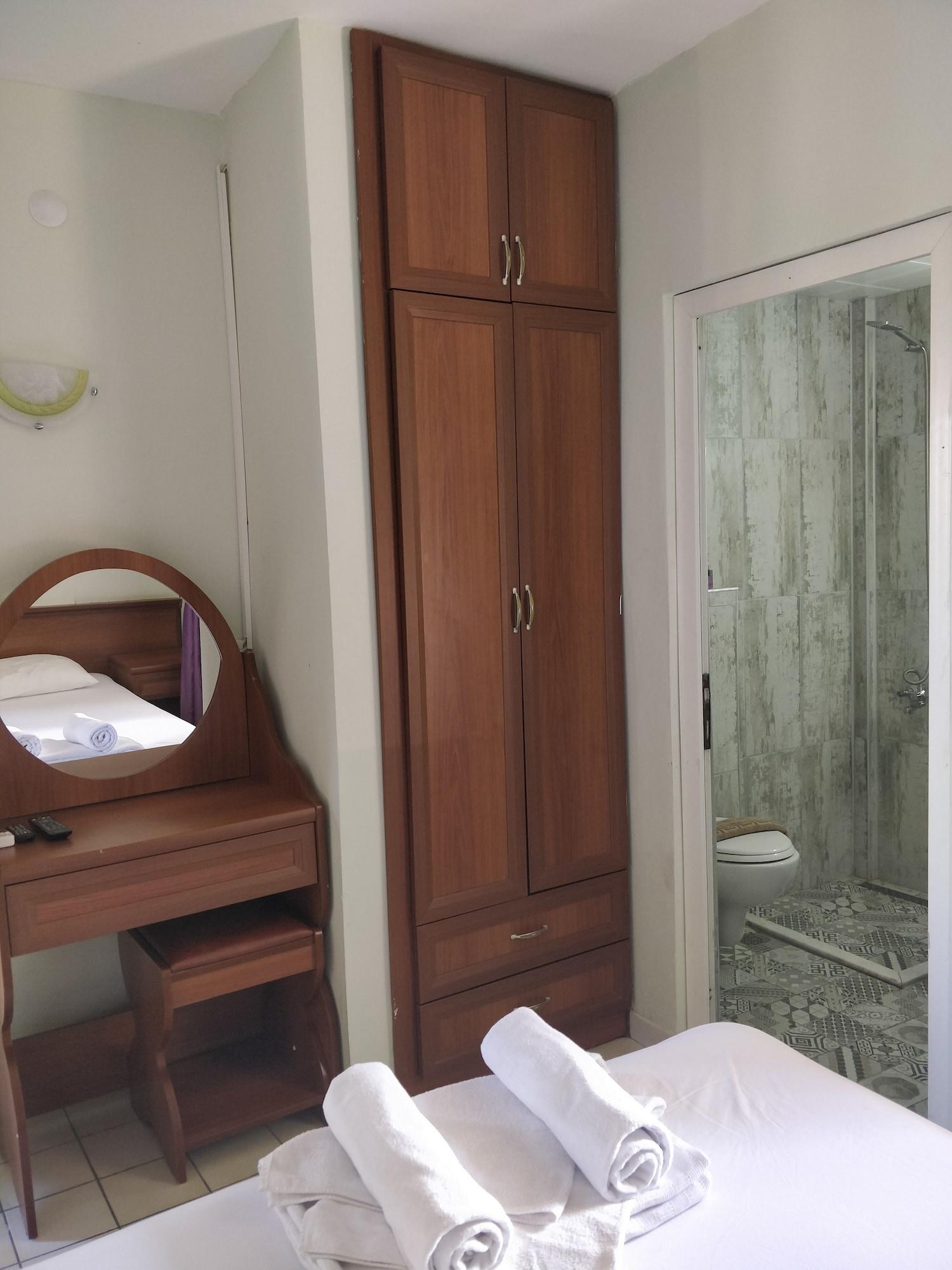 Bade Hotel Кемер Экстерьер фото