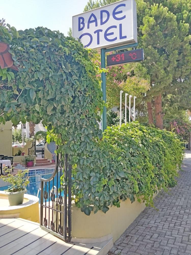 Bade Hotel Кемер Экстерьер фото