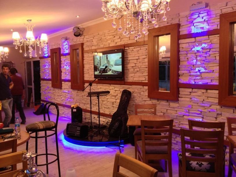 Bade Hotel Кемер Экстерьер фото