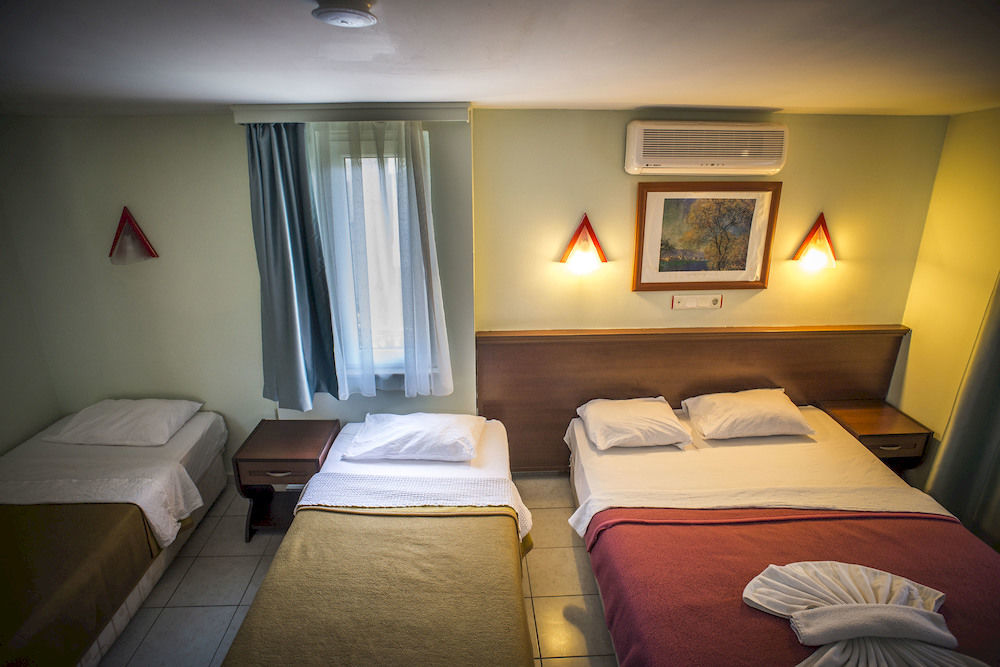 Bade Hotel Кемер Экстерьер фото
