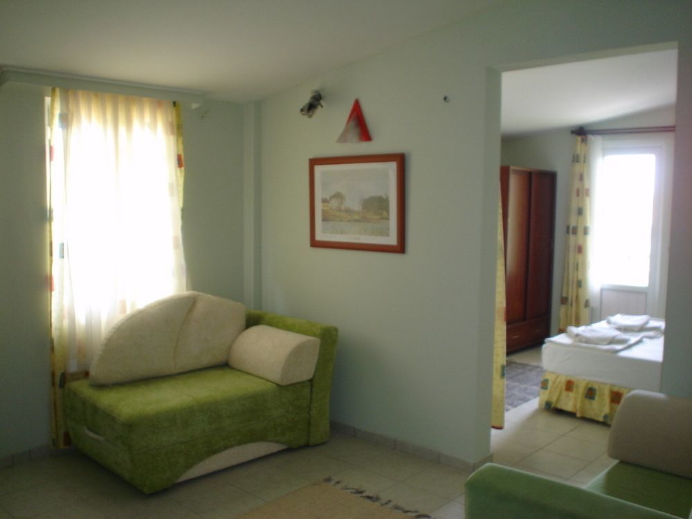 Bade Hotel Кемер Экстерьер фото