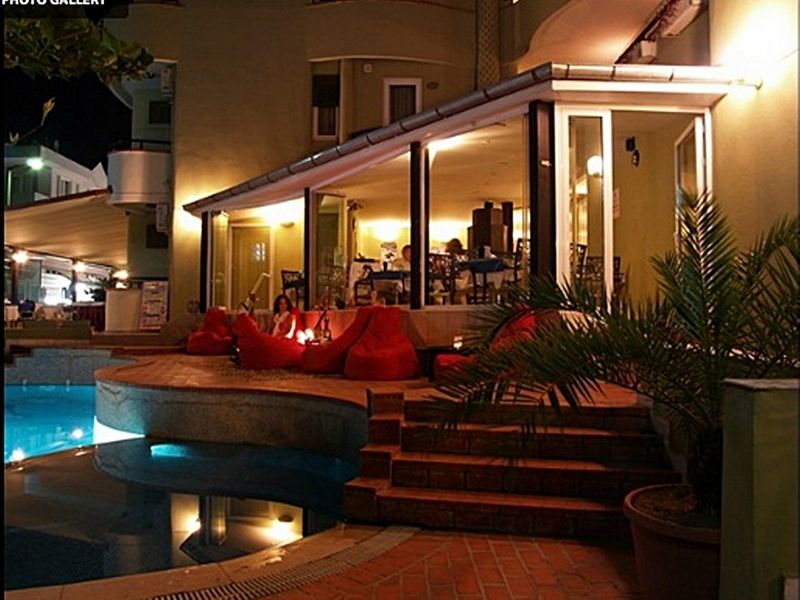 Bade Hotel Кемер Удобства фото