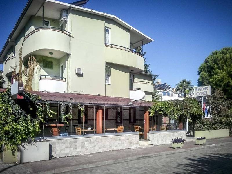 Bade Hotel Кемер Экстерьер фото