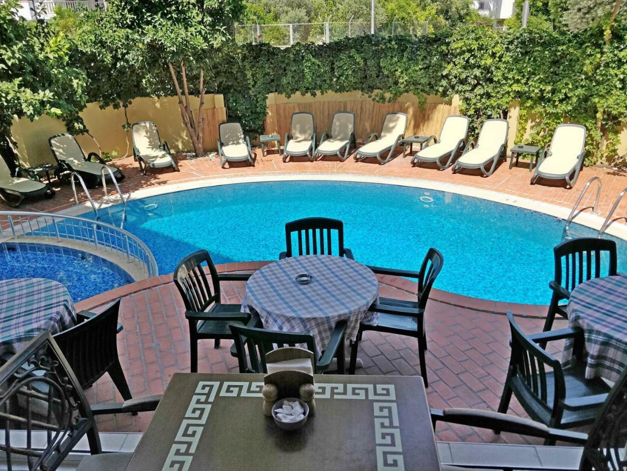 Bade Hotel Кемер Экстерьер фото
