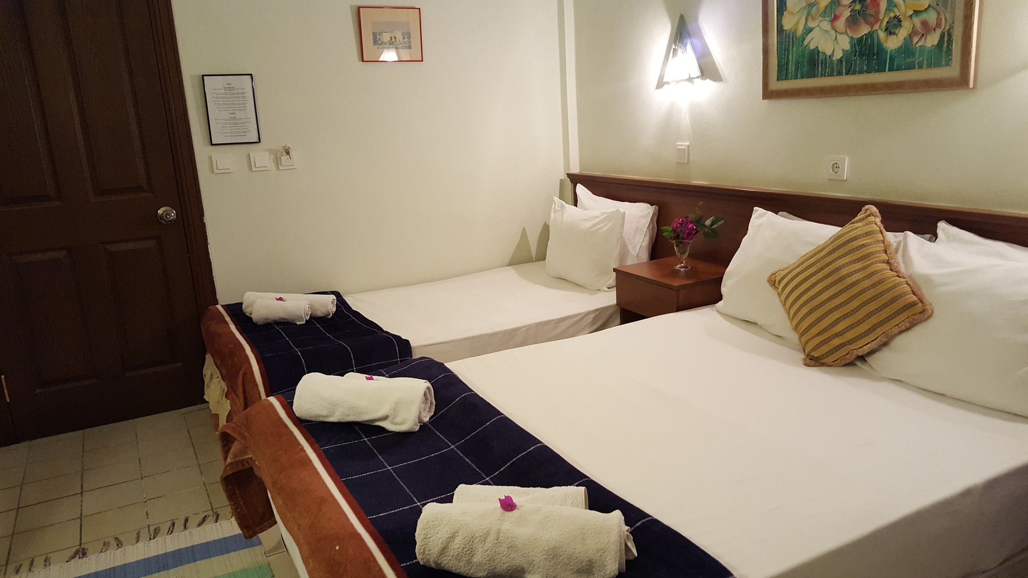 Bade Hotel Кемер Экстерьер фото