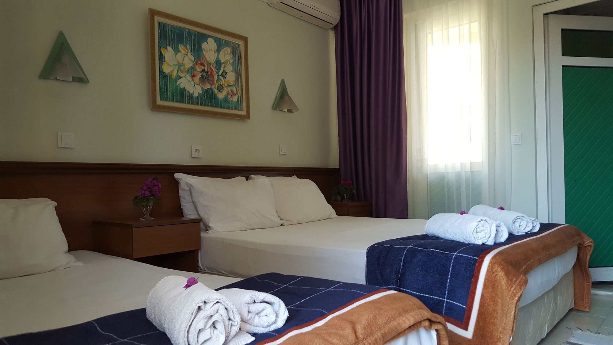 Bade Hotel Кемер Экстерьер фото
