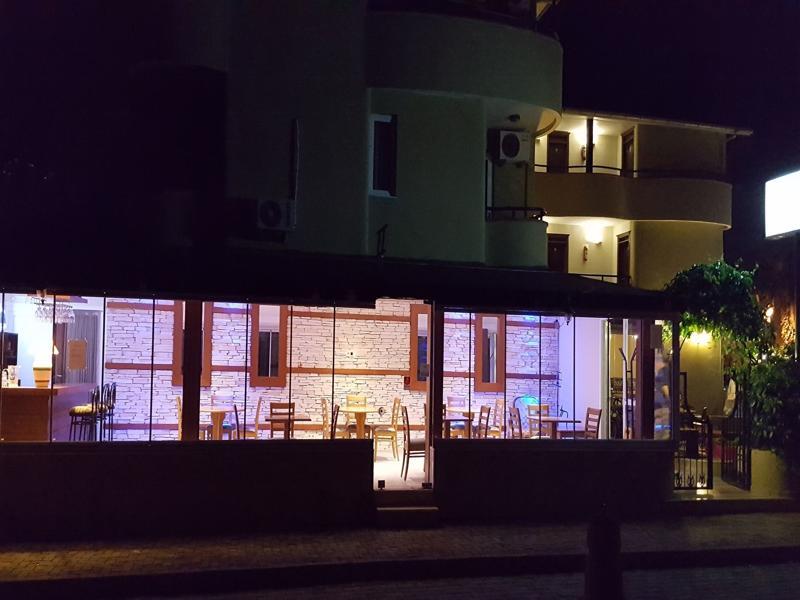 Bade Hotel Кемер Экстерьер фото