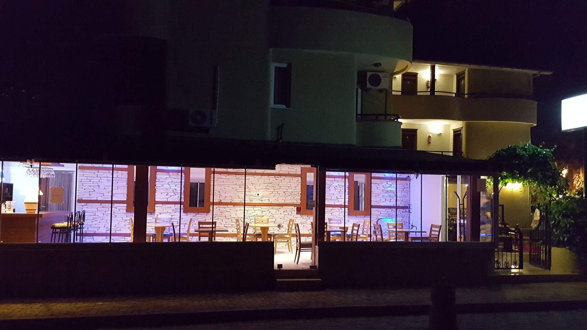 Bade Hotel Кемер Экстерьер фото
