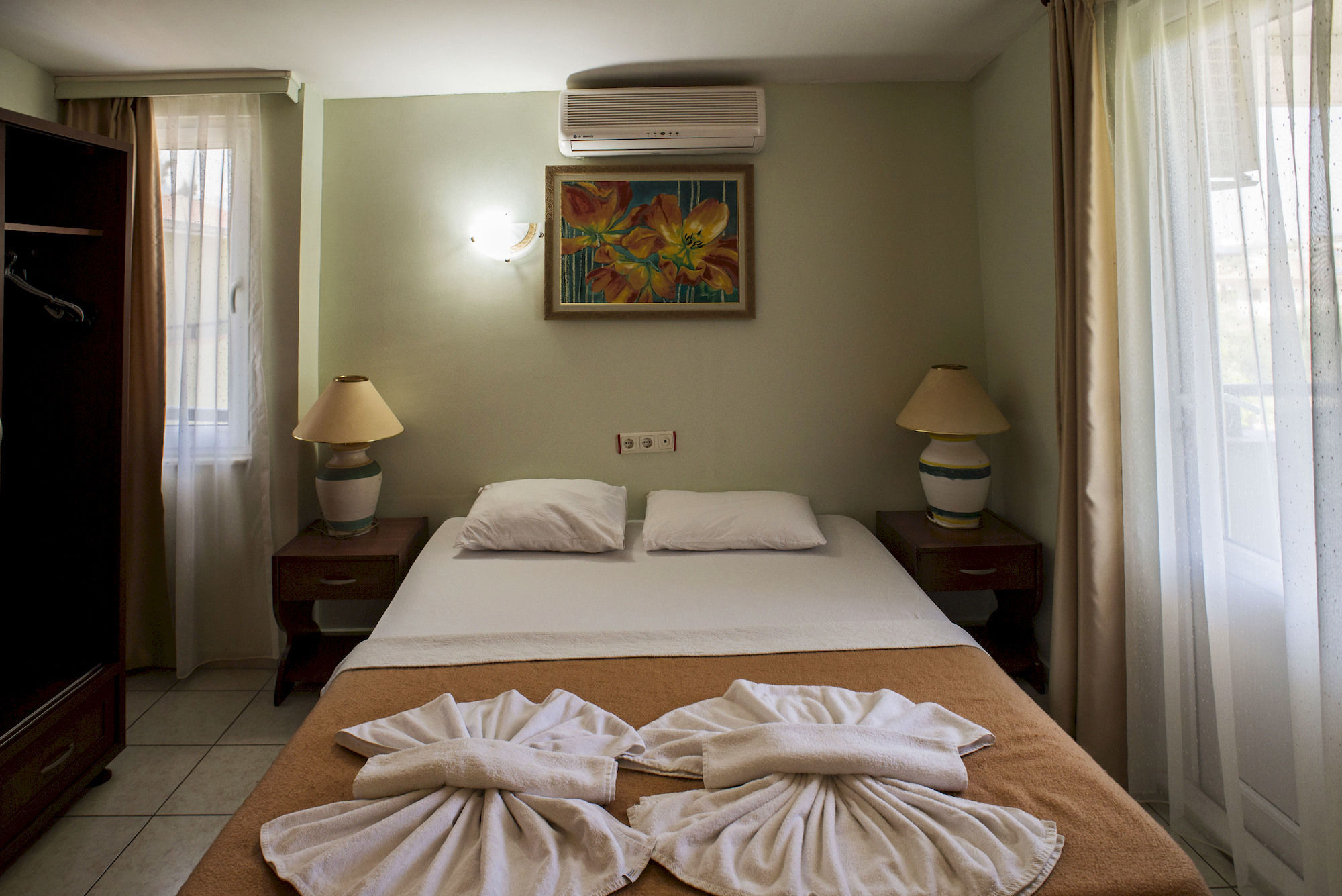 Bade Hotel Кемер Экстерьер фото