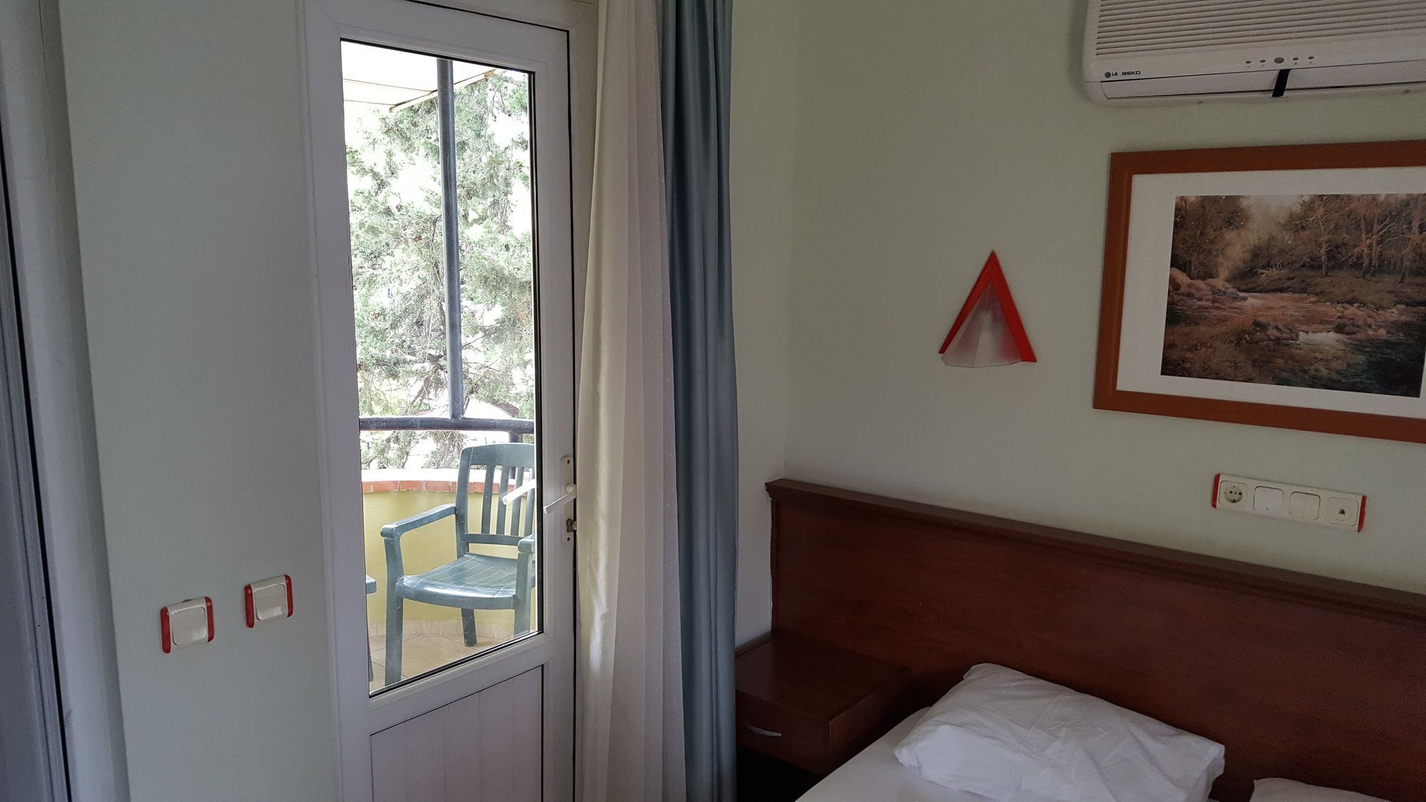 Bade Hotel Кемер Экстерьер фото