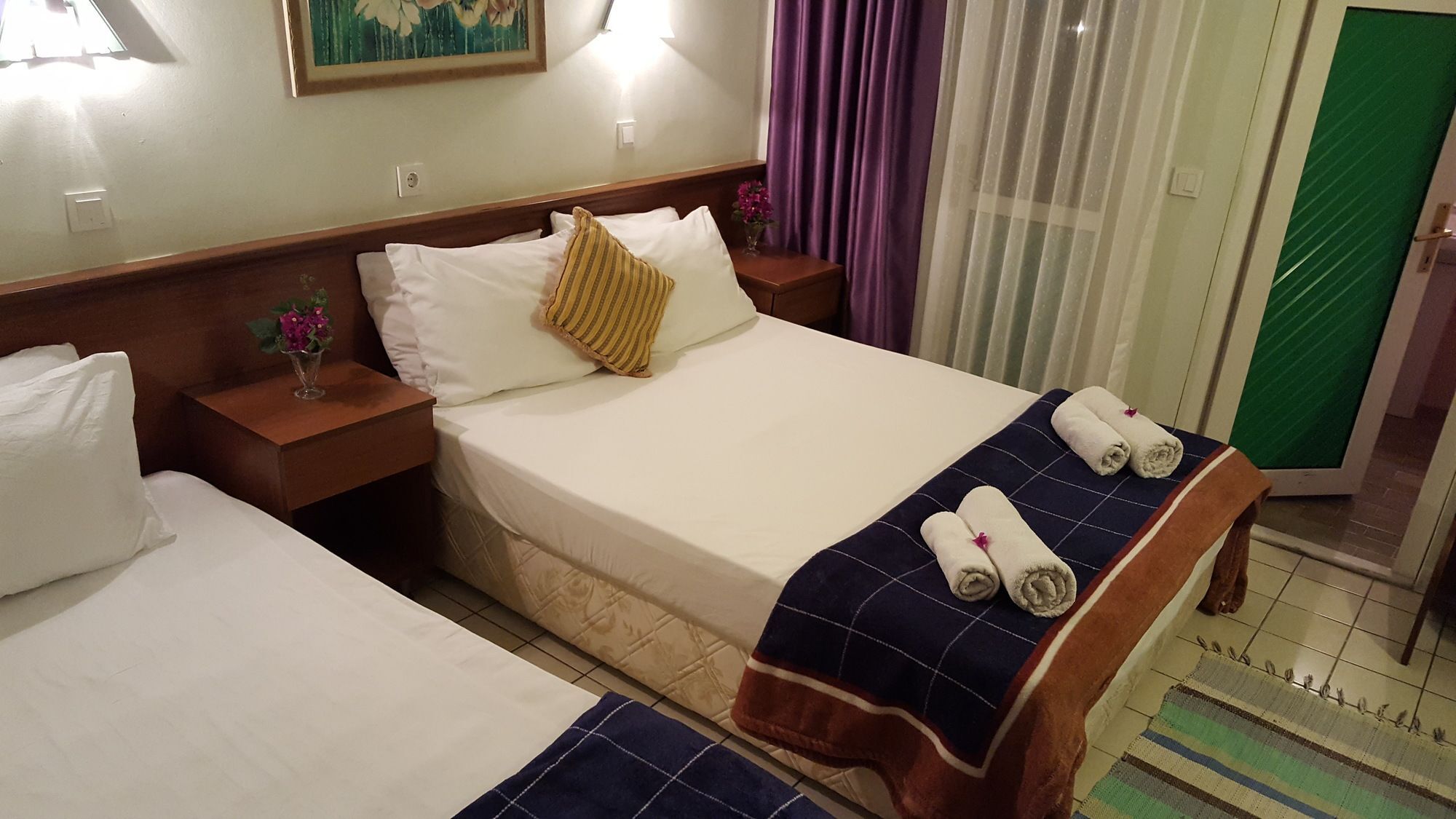 Bade Hotel Кемер Экстерьер фото