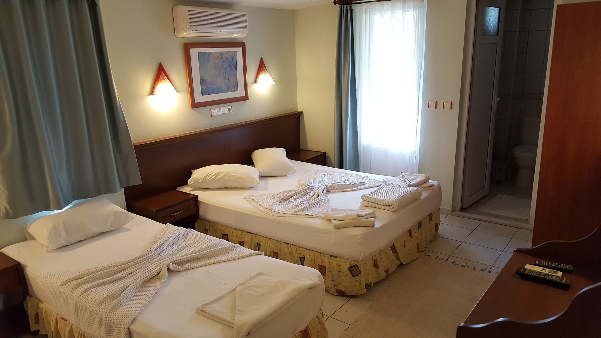 Bade Hotel Кемер Экстерьер фото