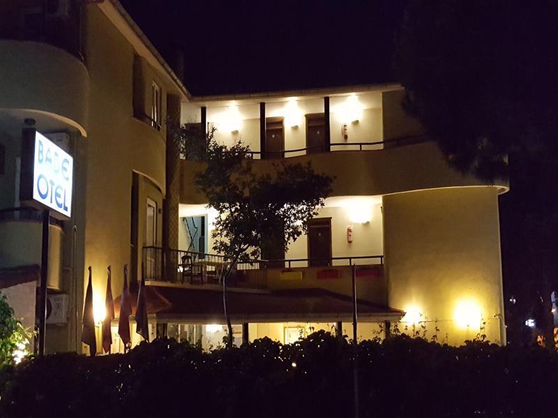 Bade Hotel Кемер Экстерьер фото
